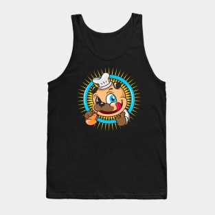 Baker Dog Tank Top